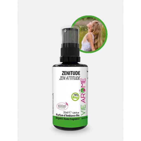 PARFUM AMBIANCE ZENITUDE *** BIO